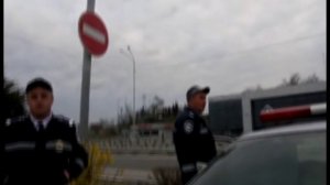 ГАИ Севастополь . Онищук и Павлов ...