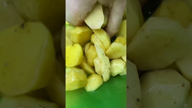 ⚡️? Grilled potatoes ?⚡️ | Картофель на гриле | Электрогриль ⚡️ смотреть онлайн
