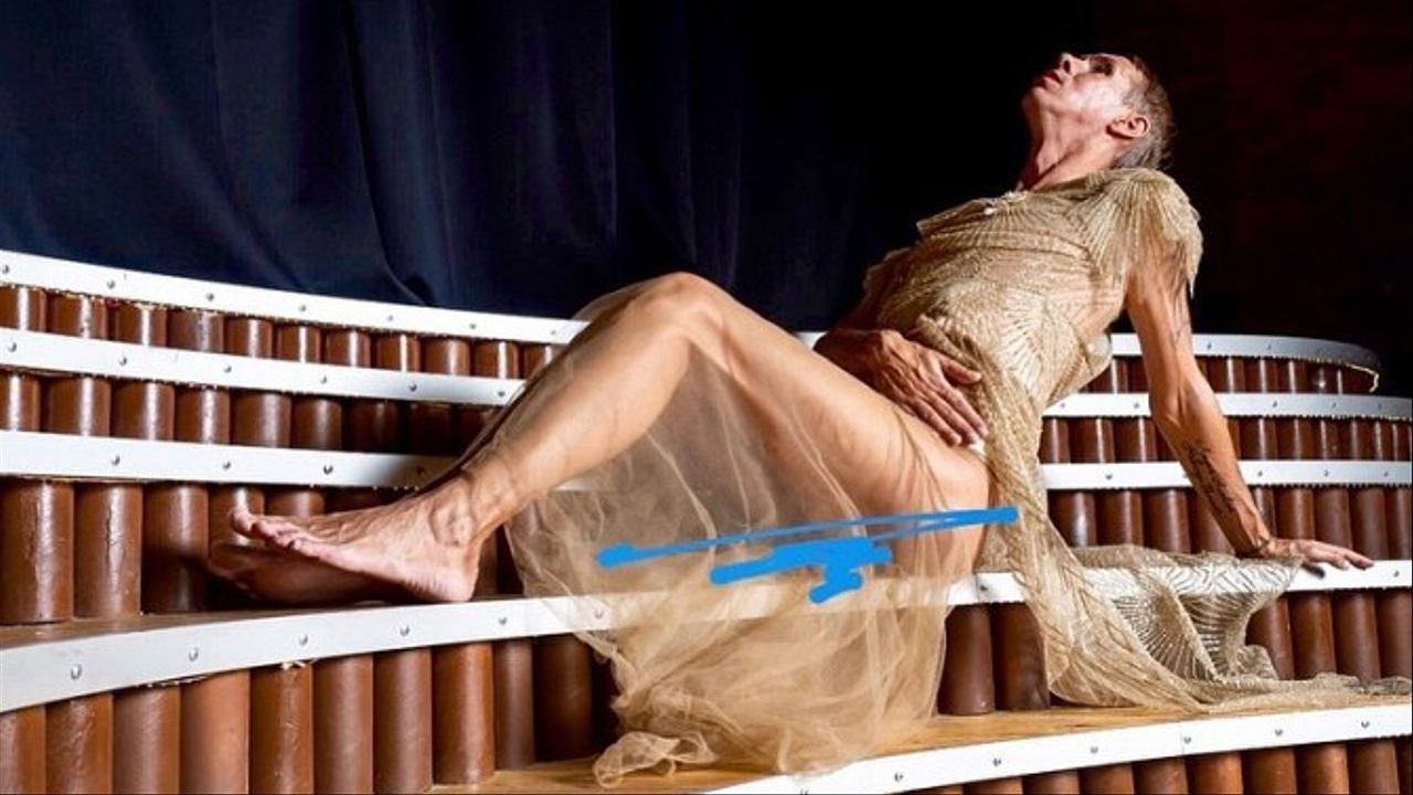 Алексей Панин заявил о смене пола