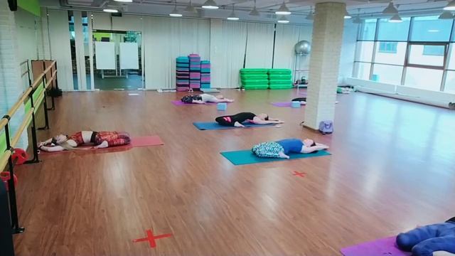 Йога Инструктор Ксения Лялина