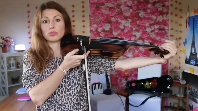 Как определить cвой размер Скрипки и Смычка? Легко и просто! Рассказываю и показываю!
