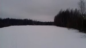 Yamaha Venture 600 triple