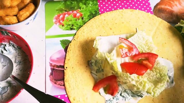 Цезарь ролл в домашних условиях. смотреть онлайн