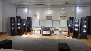 14 Monitor Audio GOLD 300 + Primare I35 + Aurender A100