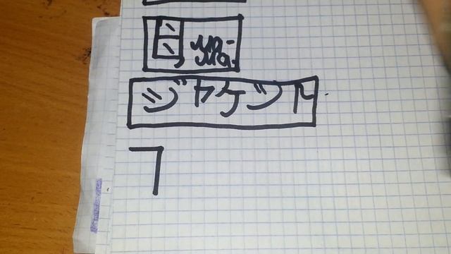 Рисуем китайские иероглифы:-):-):-) смотреть онлайн