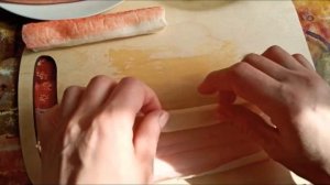 Крабовые палочки с сырной начинкой быстро недорого вкусно