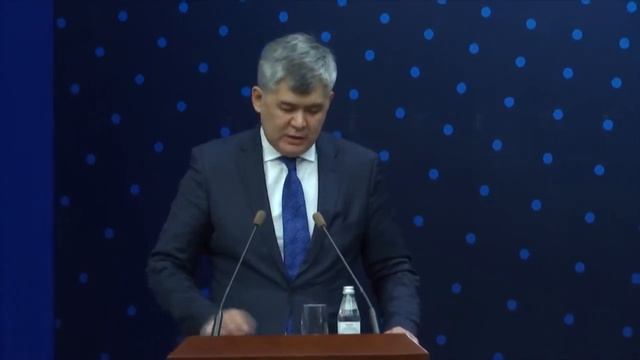 Ерлан Биртанов о внедрении ОСМС и о развитии сферы здравоохранения смотреть онлайн