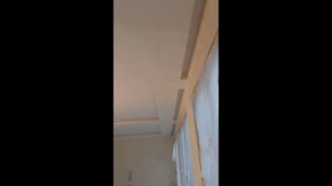 шпаклёвка коробов без уголков
