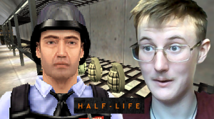 Вот это я понимаю!_Half-Life 1#30