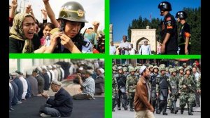Ислам в Синьцзяне. Как живут мусульмане уйгуры  Китая???