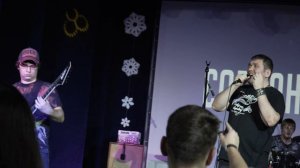 Группа Собрание - Ангельская пыль(Ария Cover)