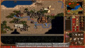 Heroes of Might and Magic lll Arrogance C 80%