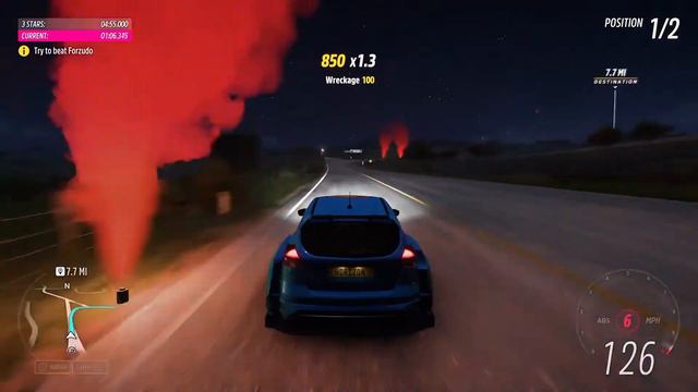 Forza Horizon 5: Lucha De Carreteras Part 2 Let's Play Episode 15 смотреть онлайн