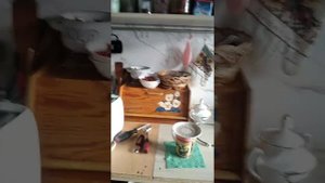 Как почистить тостер от нагара внутри.
