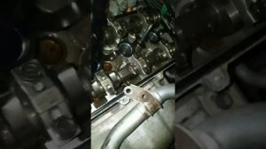 Ставим двигатель K3-VE Toyota в Daihatsu Terios