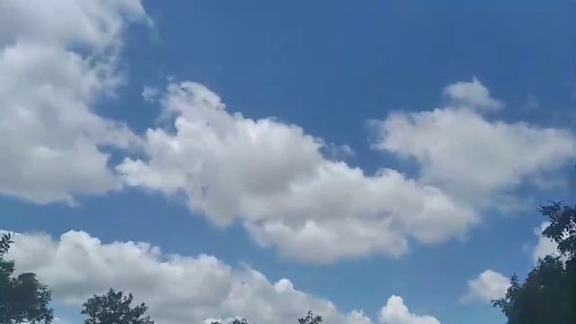 Облака, белогривые лошадки смотреть онлайн