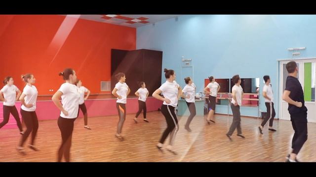 Педагогическое образование. Начальное образование. Дополнительное образование (хореография и театр) смотреть онлайн