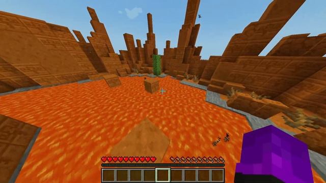 Minecraft | Modded Parkour смотреть онлайн