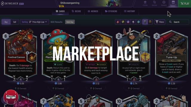 Skyweaver #1 (TAGALOG) Beginner's Guide Things You NEED TO KNOW | Play-To-Own, Trade & Earn смотреть онлайн