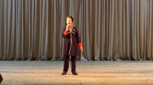 "Черноглазая Казачка" - Ярослав Картохин