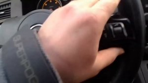 Плохо срабатывают кнопки управления бортового компьютера Opel Zafira B. Разбор, чистка.