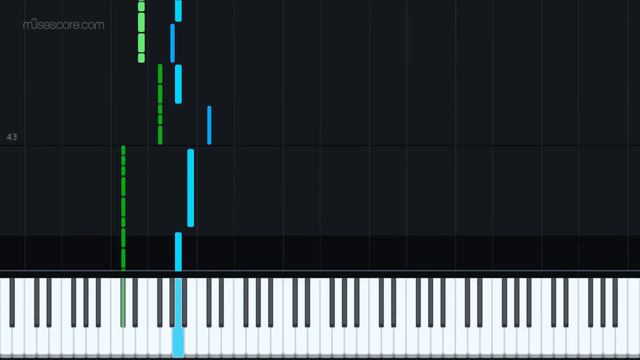 Autophobia - Piano Cover - StoryShift Chara Dreemurr смотреть онлайн