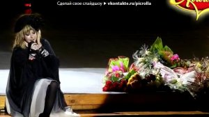 Алла Обречена стать звездой