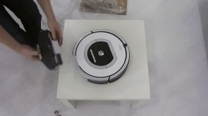 Пусть работают роботы | обзор робота-пылесоса Roomba от Флекса