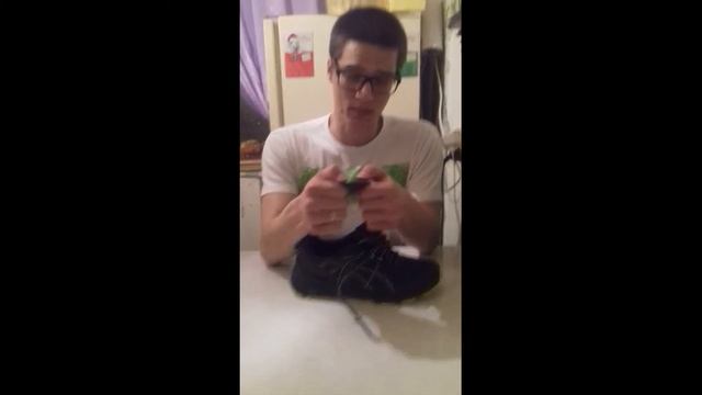 Обзор на кросовки ASICS Gel-venture 6 смотреть онлайн