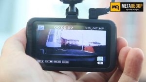 Обзор iBOX Z-820. Недорогой видеорегистратор с парковочной камерой