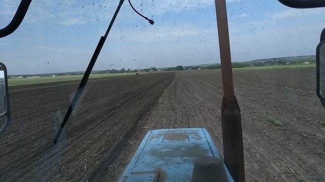 3-4 культивации МТЗ80 МТЗ 82.1