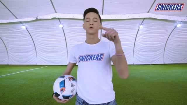 SNICKERS FOOTBALL - НУРСЕИД ДОСМАГАНБЕТ смотреть онлайн