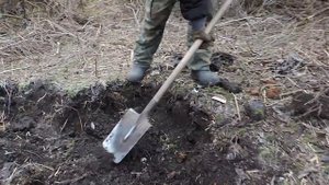 РАСКОПКИ ФУНДАМЕНТА. МОНЕТЫ,БУТЫЛКИ.....!!!