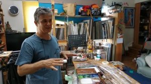240 ART вопрос _ Теплохолодность в живописи.