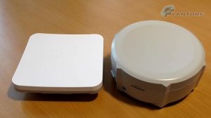 Обзор  5GHz Wi-Fi точки доступа MikroTik SXTsq lite5