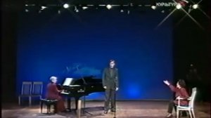 Мастер - класс Галина Вишневская