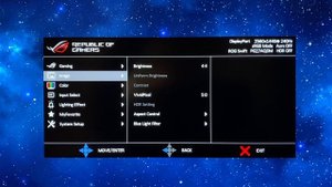 Asus ROG Swift PG27AQDM OLED Best Settings Guide
