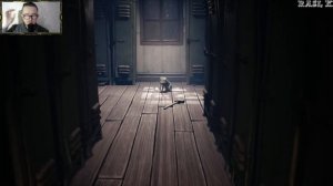 СИМФОНИЯ МУСОРНОГО БАКА ♥ Little Nightmares 2 #4