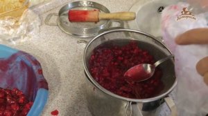 Рецепт натурального напитка из калины.