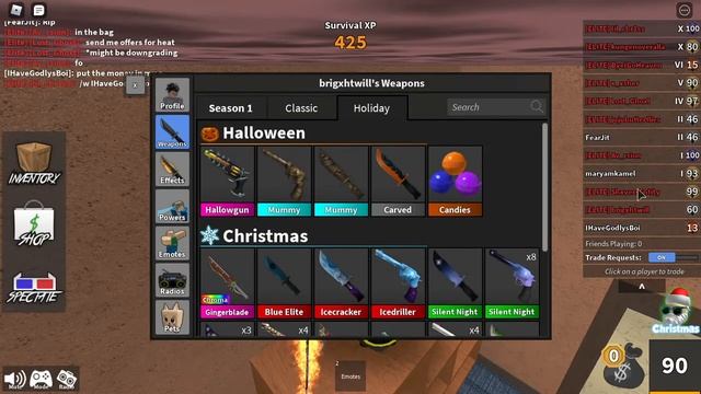 How to get into a mm2 trading server. (boring) смотреть онлайн