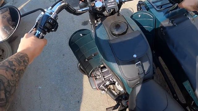 Датчик температуры на оппозит - Мото Термометр МТ-50 смотреть онлайн