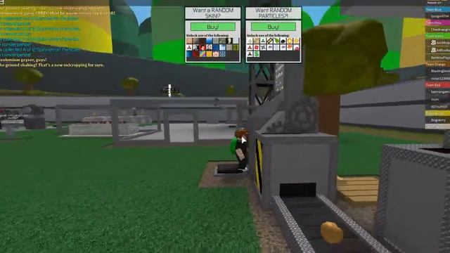 Roblox 3 Player Fidget Spinner Tycoon | We Beat the Game | Episode : 1 смотреть онлайн