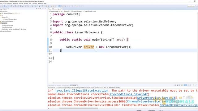 Launch Chrome & Firefox Browsers using Selenium WebDriver | Web Automation | Selenium |