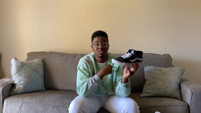 Vans Grosso Mid Review смотреть онлайн