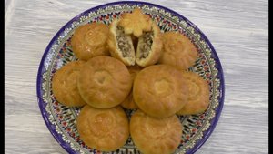 ВАК БАЛИШ. Татарский Вак Бэлиш - очень вкусно