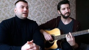Олег Газманов - Два орла ( кавер )
