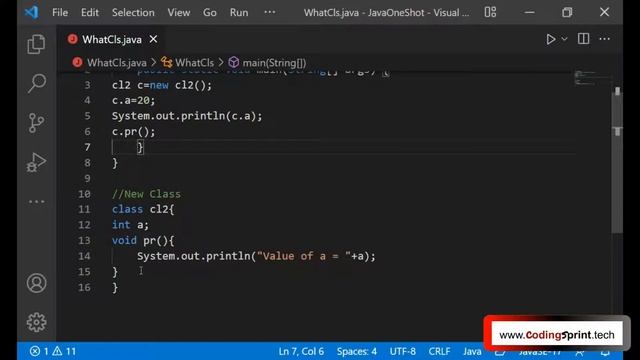 What is Scanner sc= new Scanner (System.in) in Java | Why class is called blueprint | Class object