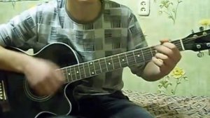 Красивая песня про родителей под гитару (рЫжик)