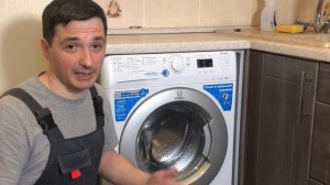 Стиральная машина шумит при отжиме и не греет воду || Ремонт стиральных машин в Калуге