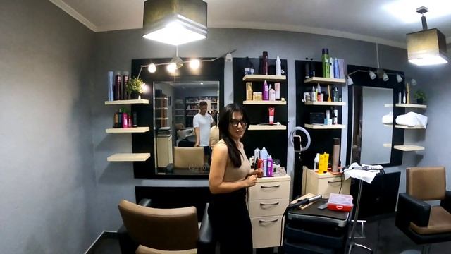 Где подстричься в Лазаревском. Салон красоты Glam Studio смотреть онлайн